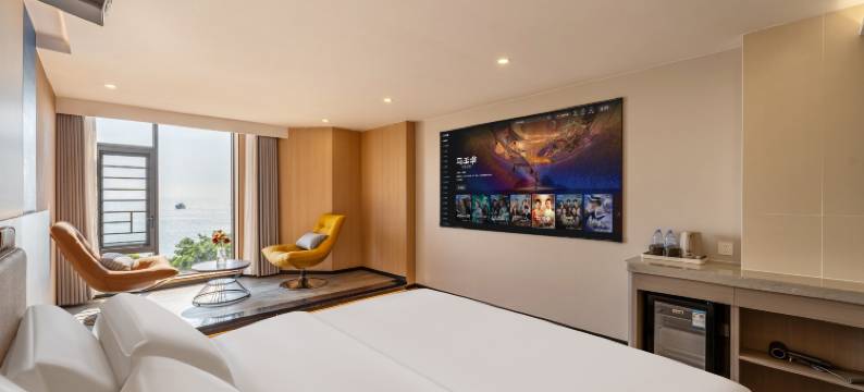 南澳岛悠然美居酒店(海滨路店)图片