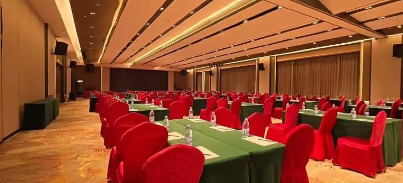 信阳中乐百花酒店(市政府万达广场店)图片