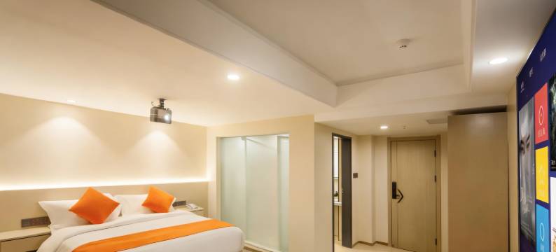 五悦悦心酒店(盐城阜宁扬州路店)图片