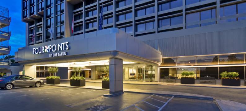 波士顿纽顿福朋喜来登酒店(Four Points by Sheraton Boston Newton)图片