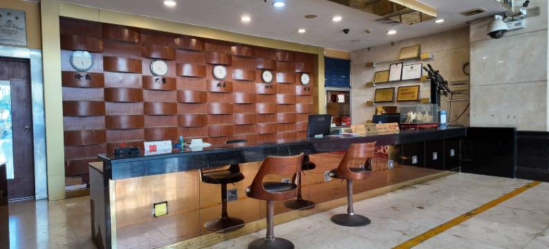 新永光大酒店图片