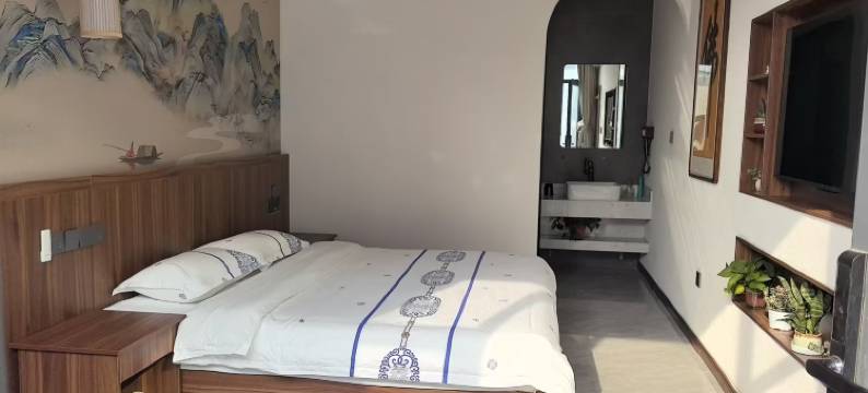 晨熹别院・Retreat见山民宿(五台山游客中心店)图片