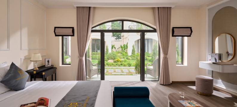 纳尔西度假村三谷(Narci Resort Tam Coc)图片