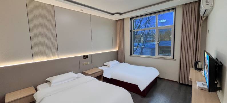 都市118酒店(东平银山镇店)图片