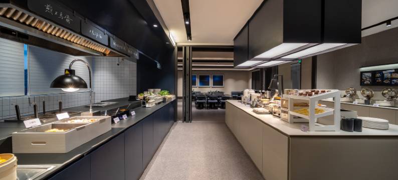 昆明官渡国贸中心轻居酒店图片