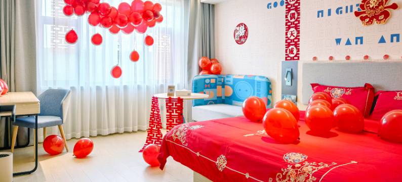 如家酒店·neo(运城夏县温泉路夏都体育中心店)图片