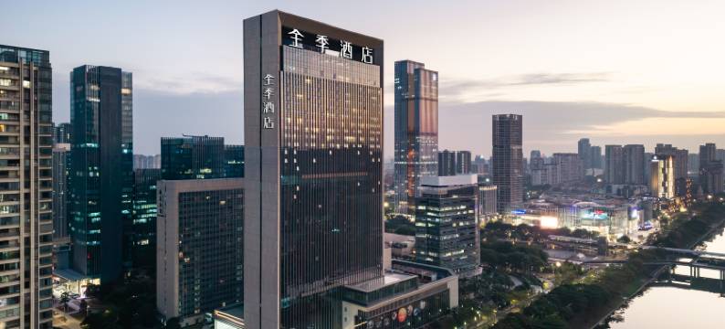 全季酒店(顺德欢乐海岸区政府店)图片