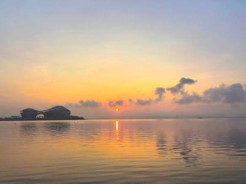 无界·尚居海景公寓(湛江金沙湾店)图片