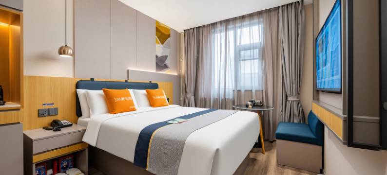 如家商旅酒店(西安钟楼店)图片