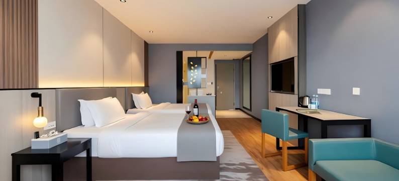 天池臻选酒店(萍乡步行街店)图片