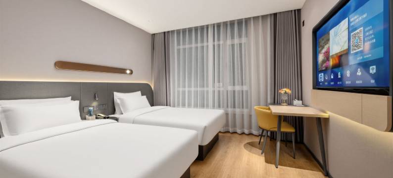 锦江之星(秦皇岛开发区镜泊湖路店)图片