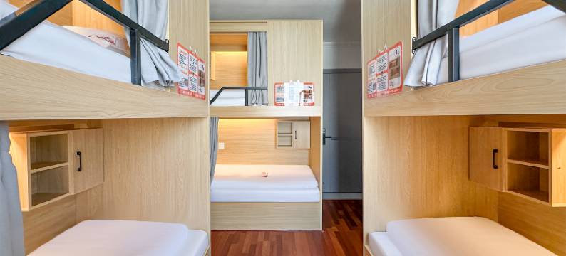 三只猫青年旅社(阿克苏金兰广场店)图片