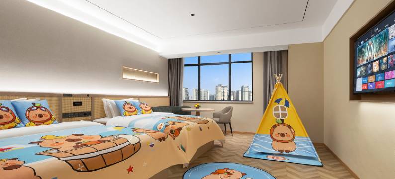 星城·W酒店图片