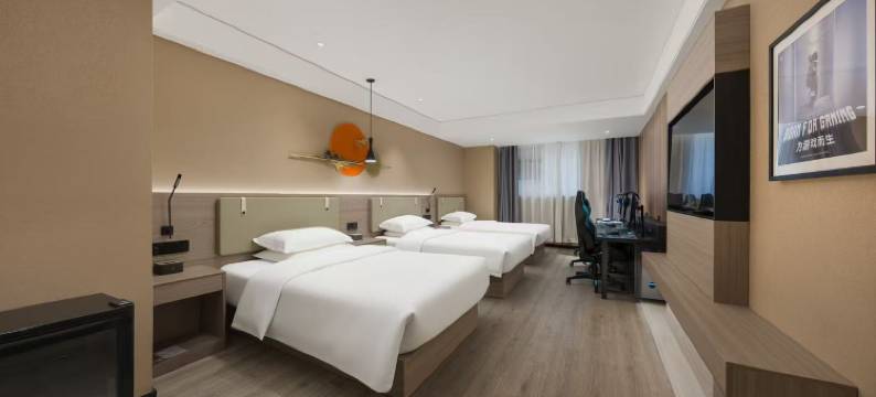 雷神电竞酒店(连云港苏宁广场店)图片