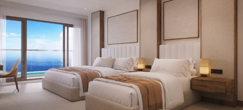 卡尼避风港海滩(Kaani Haven Beach)图片