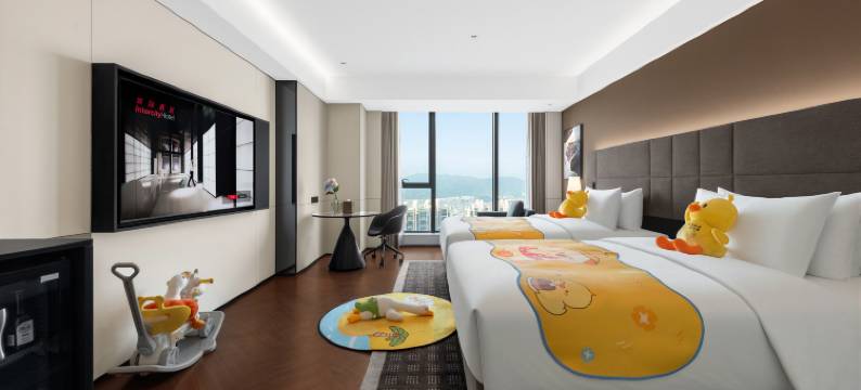 揭阳城际酒店图片