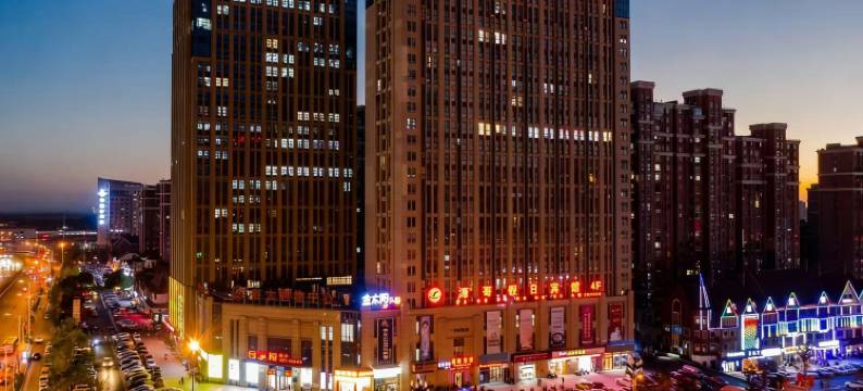 源哥假日宾馆(六安火车站店)图片