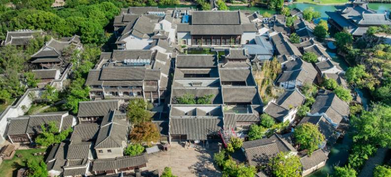 濮院时尚古镇濮侍郎酒店图片