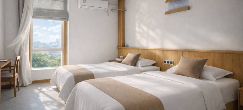 小隐轻居酒店(广元高铁站图腾广场店)图片