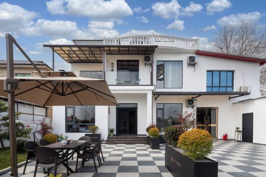 花筑·庐山金谷民宿图片