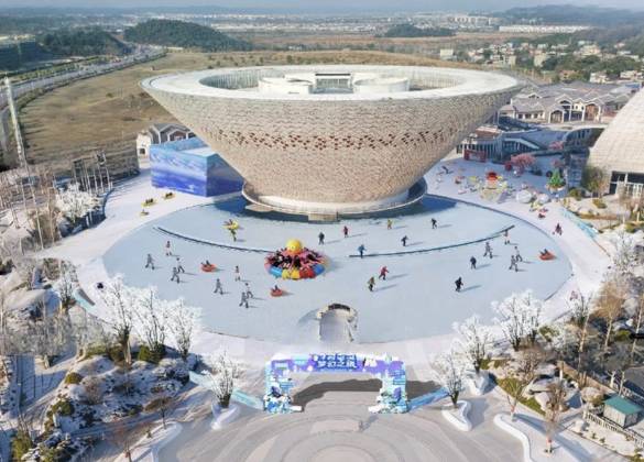 景德镇昌南里长天酒店(中国陶瓷博物馆店)图片