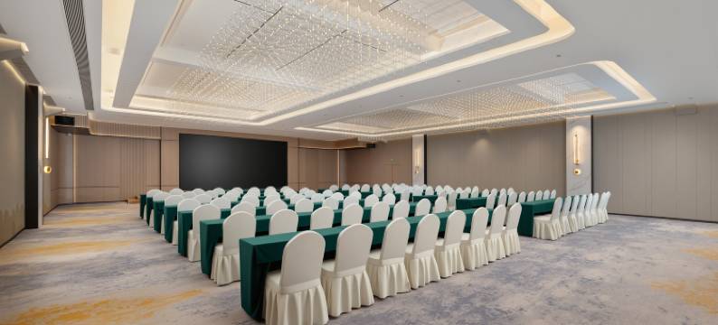 北京大兴星光影视园假日酒店图片