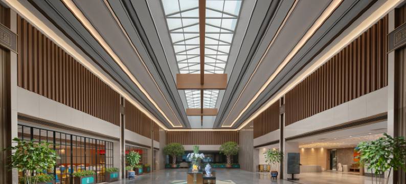 北京大兴星光影视园假日酒店图片