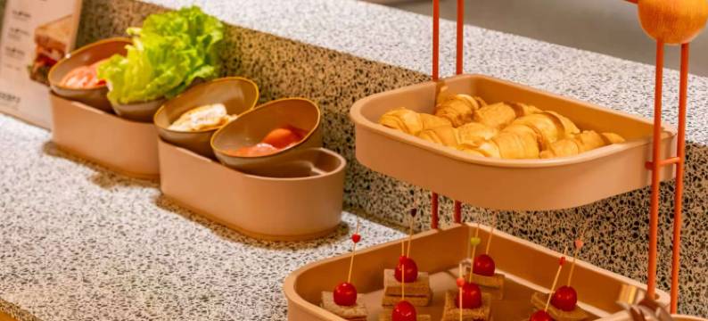 桔子酒店(重庆沙坪坝站三峡广场步行街店)图片