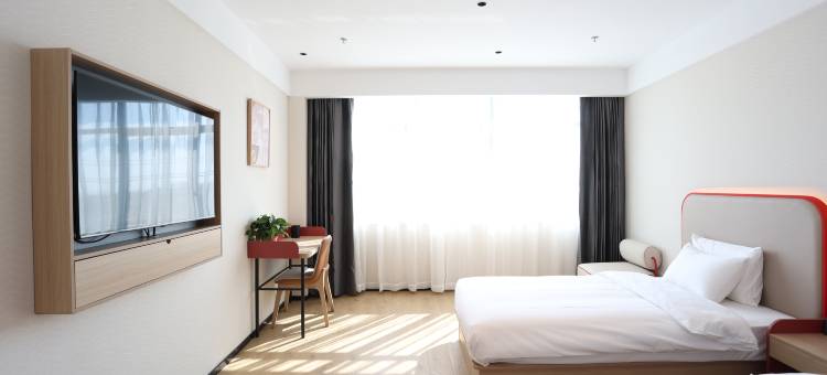 尚客优酒店(徐州新沂瓦窑镇创智产业园店)图片