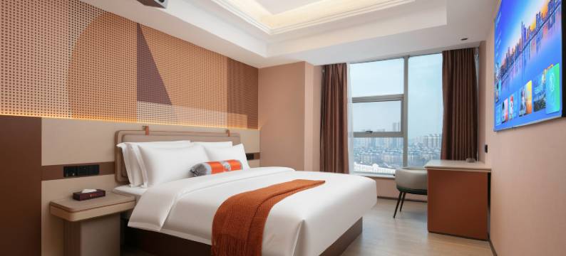 淮安盱眙戴斯精选温德姆酒店图片