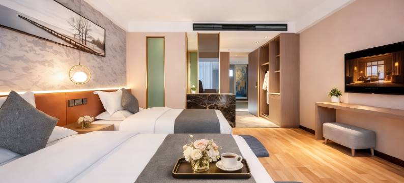 文山峰邦酒店(七花广场店)图片