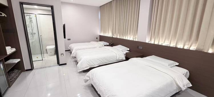 固镇西柚智慧酒店图片