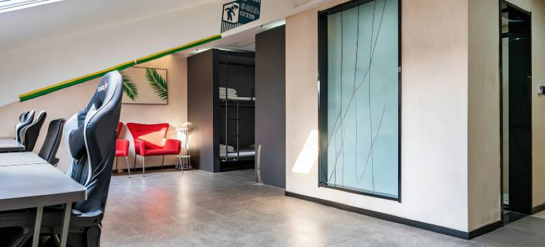 尚客优品酒店(西安工商学院昭慧广场地铁站店)图片