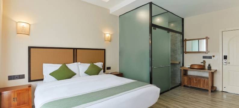 赤水贵福酝舍酒店图片