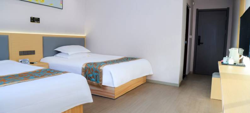 武当山阳光大酒店图片