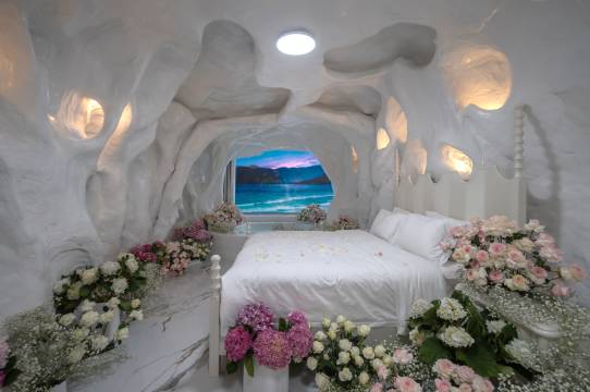 Houhai Surfing Sea View Resort Houhai Surfing Sea View Resort