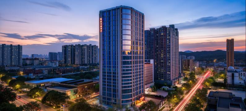 维也纳酒店(洛阳万达广场店)图片