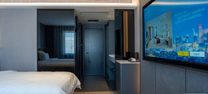 nome·诺美酒店(太原柳巷钟楼街店)图片