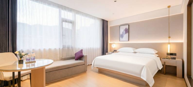 榴莲小星连锁酒店(江阴益健路朝阳公园店)图片