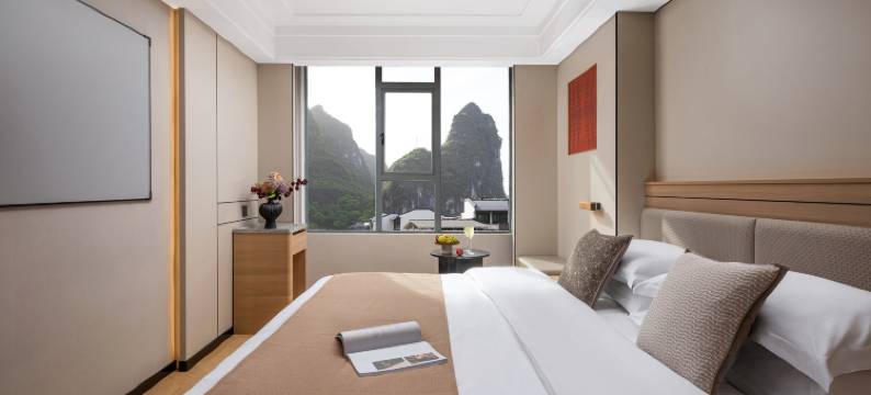 翰祥大酒店(桂林七星公园理工大学店)图片