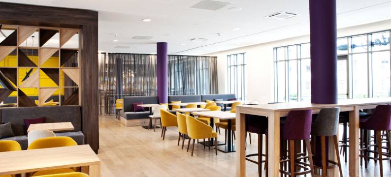 多特蒙德凤凰河希尔顿欢朋酒店(Hampton by Hilton Dortmund Phoenix See)图片