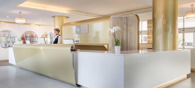 罗马Z3创意酒店(iH Hotels Roma Z3)图片