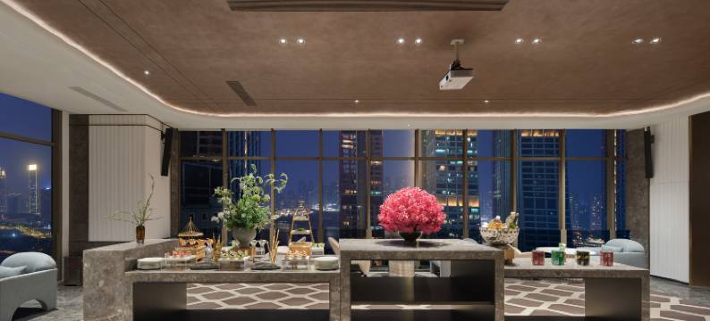 重庆朝天门voco酒店图片