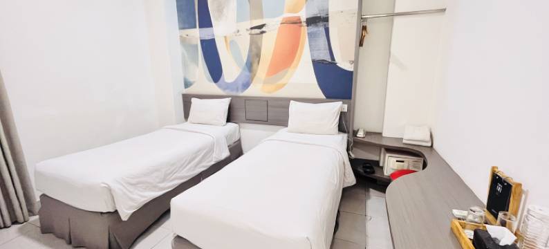 88克多亚酒店(Hotel 88 Kedoya Jakarta)图片