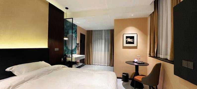 鲸禧轻居酒店图片