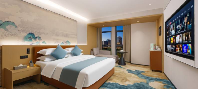 霍尔果斯东煌国际大酒店图片