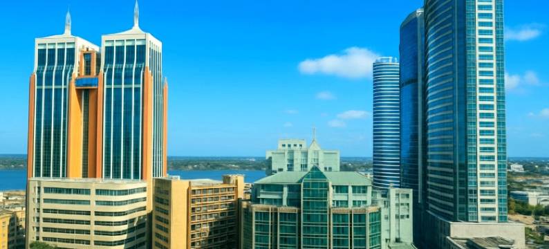 港景套房酒店(Harbour View Suites)图片