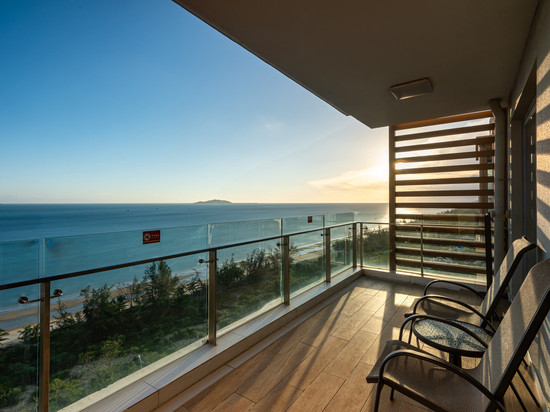 三亚海立方度假酒店