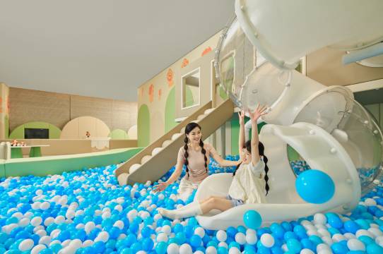 珠海美高梅华府酒店图片