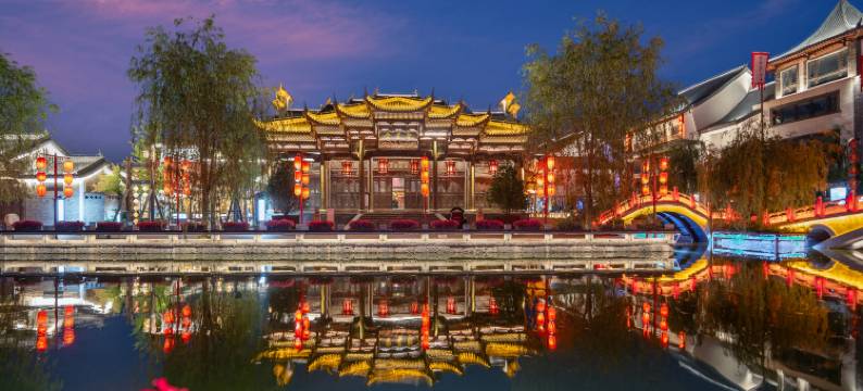 赤水湾古镇民宿图片